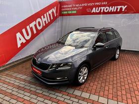 koda Octavia 2.0 TDi Style, R, 1.Maj