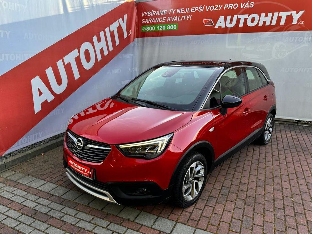 Opel Crossland 1.2 Celection, R, TOP Stav