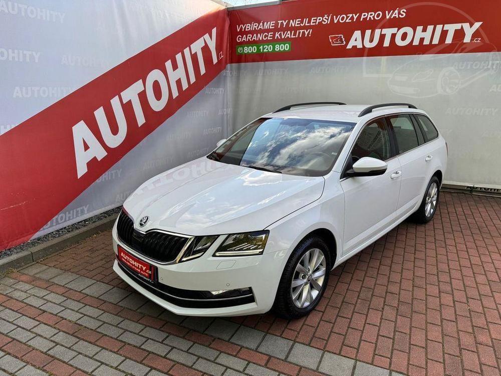 Prodm koda Octavia 2.0 TDi Style, R, 1.Maj