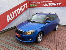 koda Fabia 1.2 TSi Ambition