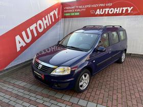 Dacia Logan MCV 1.5 dCi Arctica, R, 1.Maj