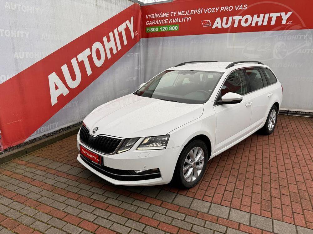 Prodm koda Octavia 2.0 TDi Style, ACC, R, 1.M