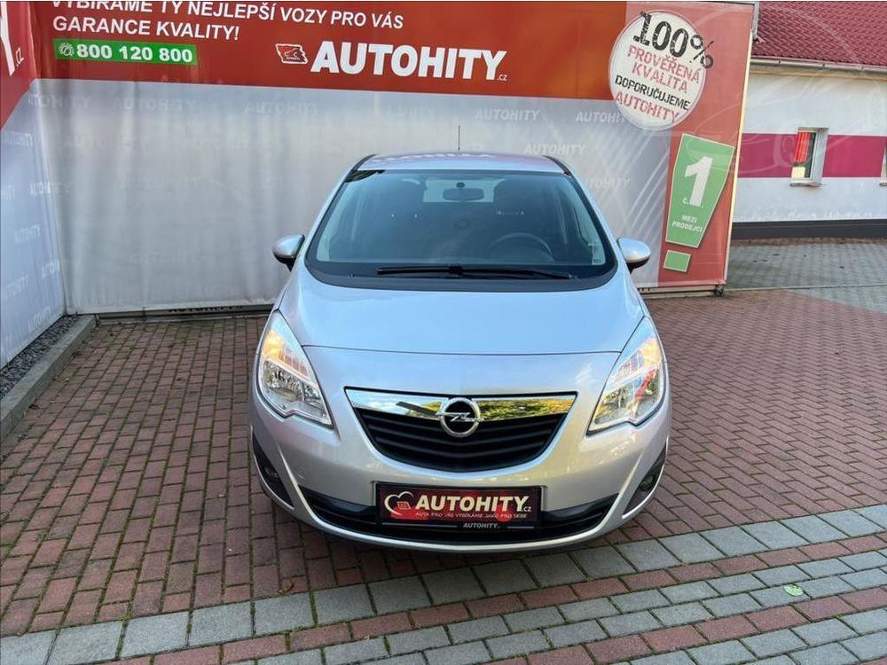 Opel Meriva 1.4 Turbo, AutoAC