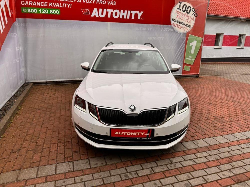 koda Octavia 2.0 TDi Style, R, 1.Maj