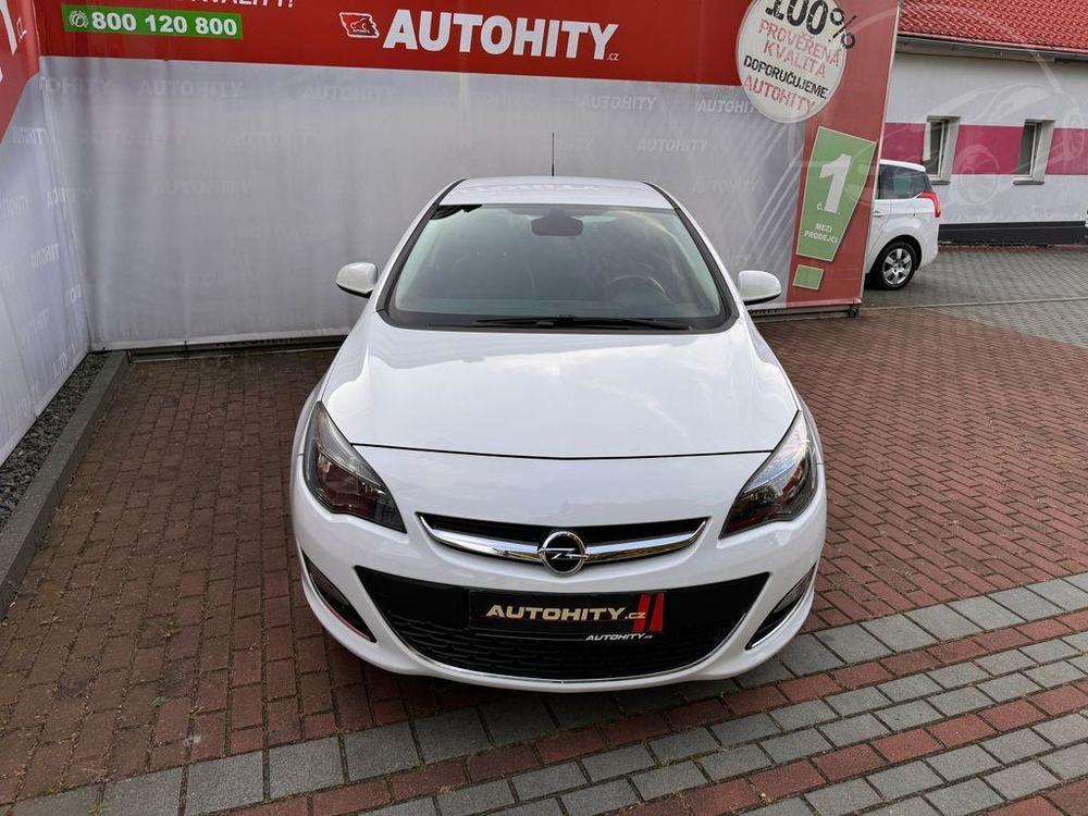 Opel Astra 1.4 Turbo 103 kW Automat, 96 t