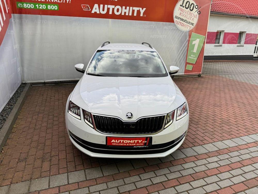 koda Octavia 2.0 TDi Style, R, 1.Maj