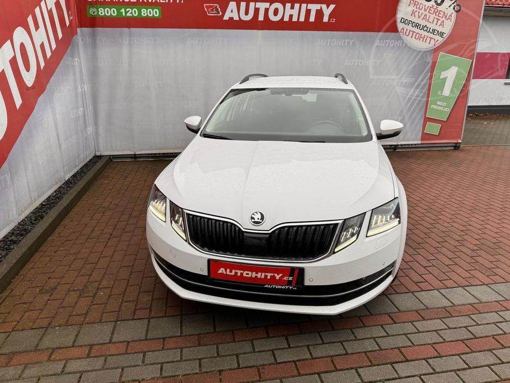 koda Octavia 2.0 TDi Style, ACC, R, 1.M