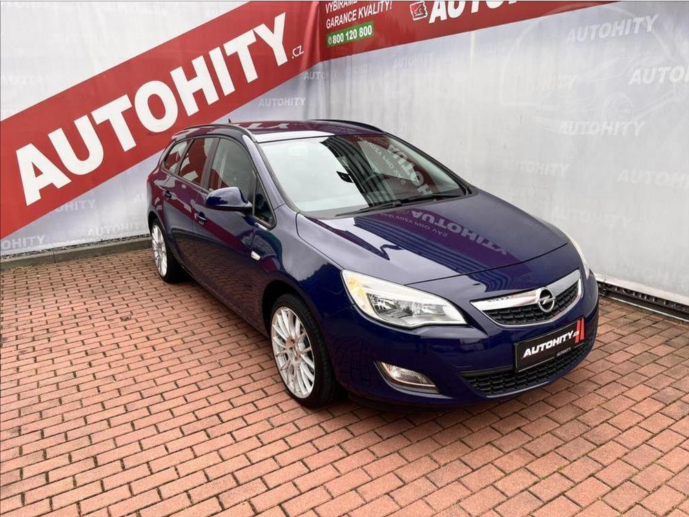 Opel Astra 1.4 16V 74kW ST Essentia