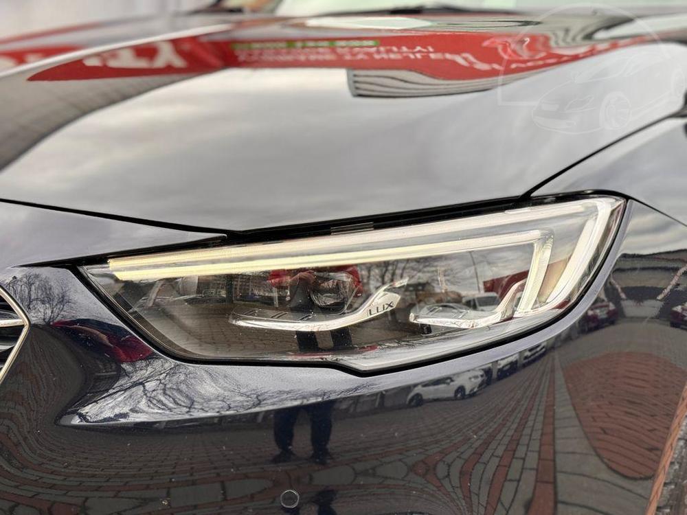 Opel Insignia 1.5 Turbo, R, Serviska, LED