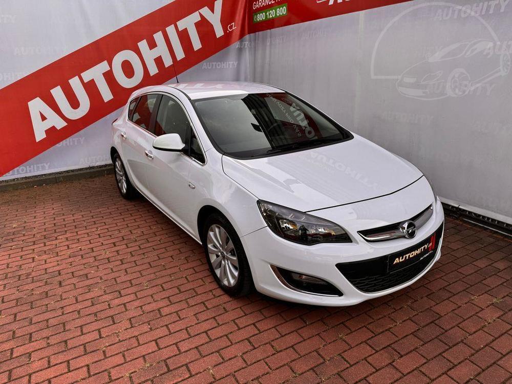 Opel Astra 1.4 Turbo 103 kW Automat, 96 t