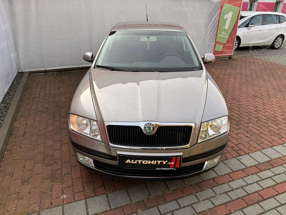 koda Octavia 1.9 TDi Ambiente, R