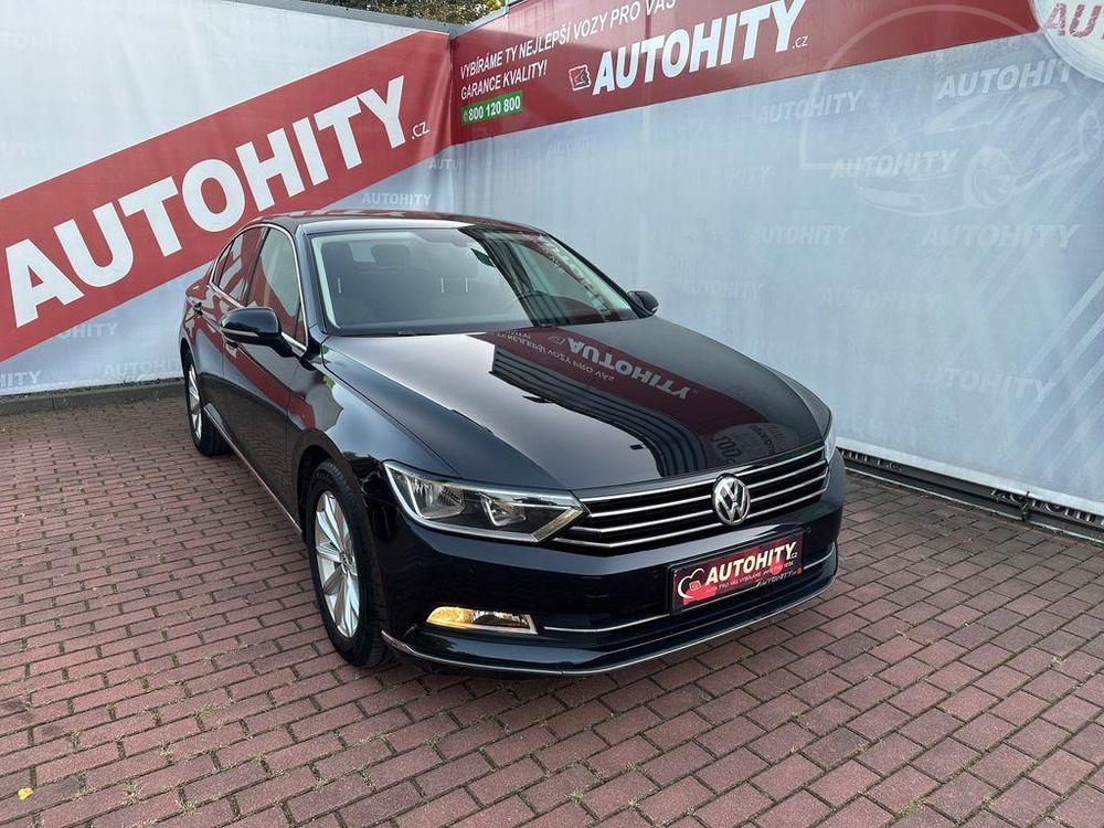 Volkswagen Passat 2.0 TDi Highline, R, Serviska