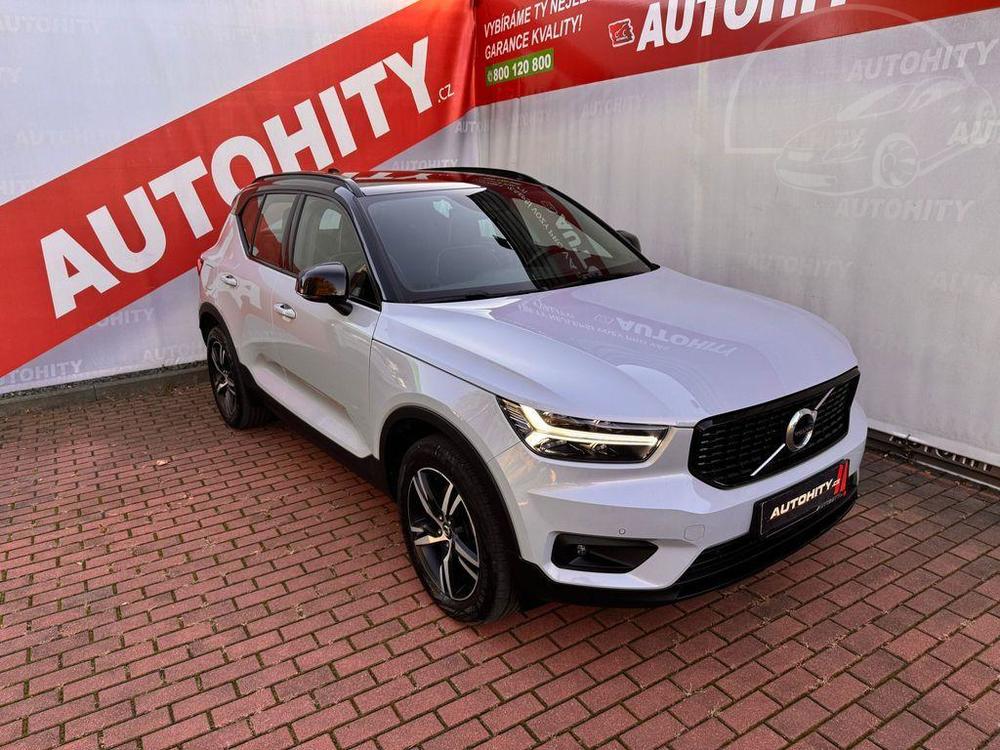 Volvo XC40 D3 Drive-E AWD Aut., R, 1.Maj