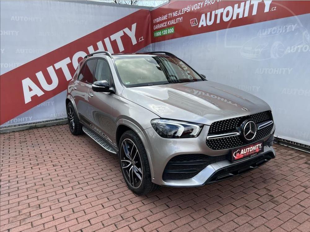 Mercedes-Benz GLE 4Matic, EAB, Mase