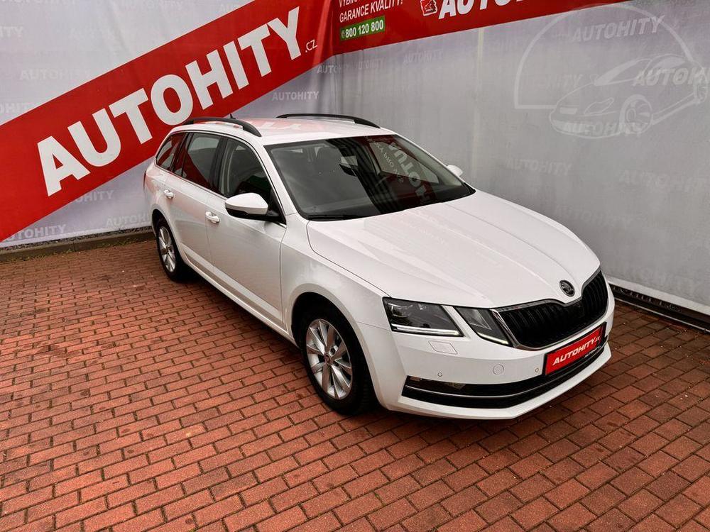 koda Octavia 2.0 TDi Style, R, 1.Maj