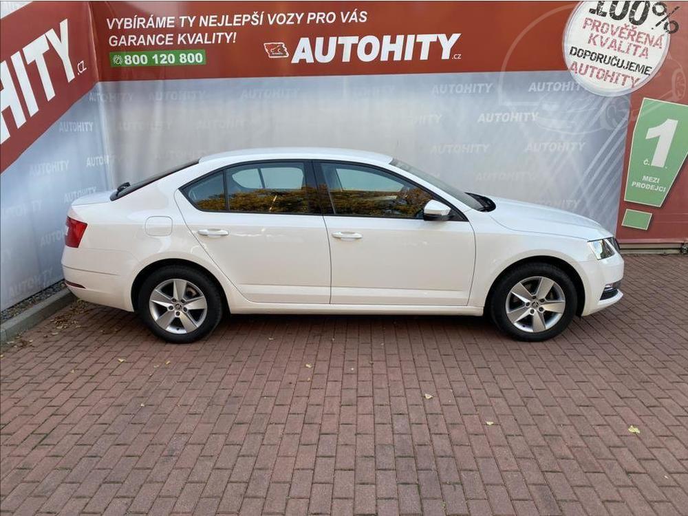 koda Octavia 1.4 TSi 110kW Ambition R 1Maj