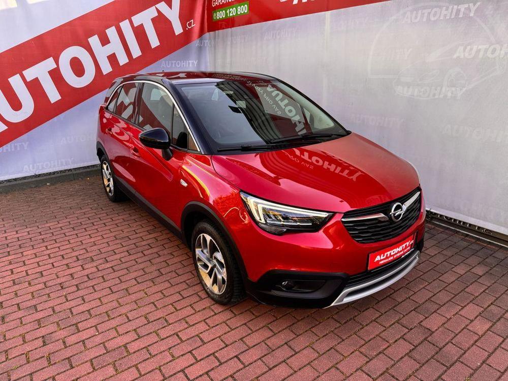 Opel Crossland 1.2 Celection, R, TOP Stav