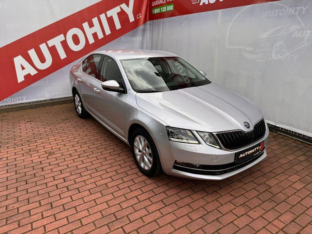 koda Octavia 2.0 TDi Style, R, 1.Maj