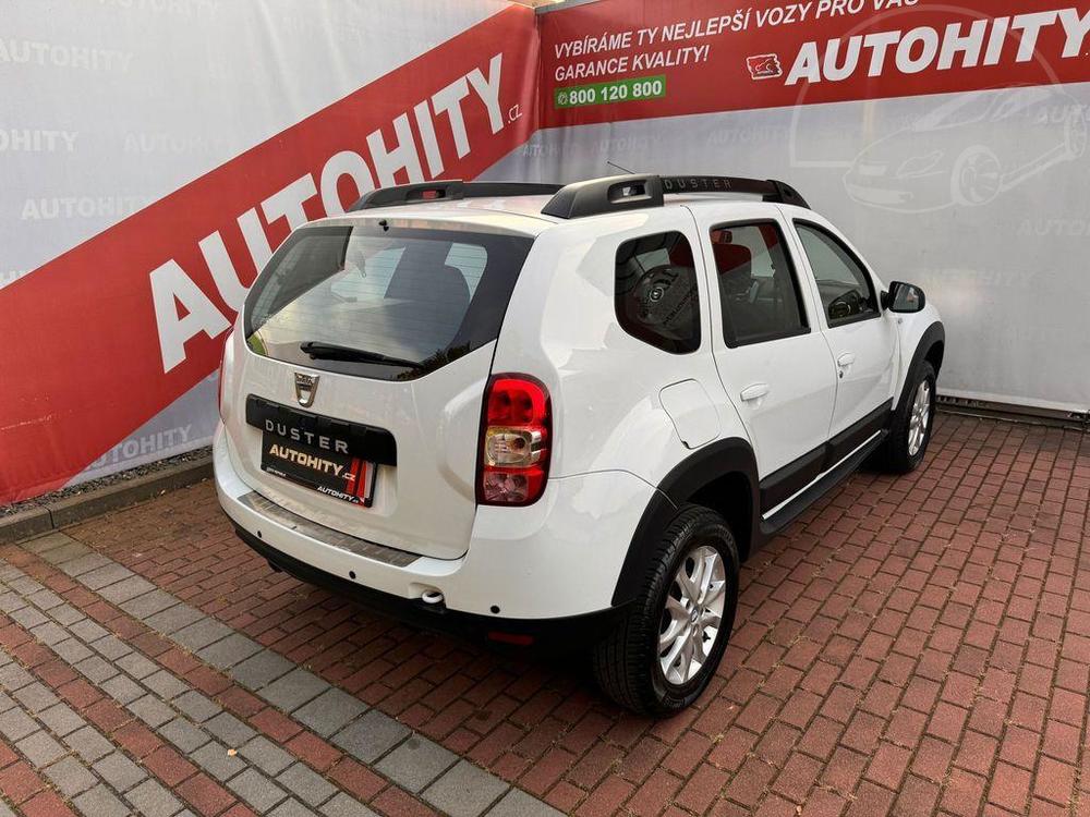 Dacia Duster 1.6, R, Klimatizace