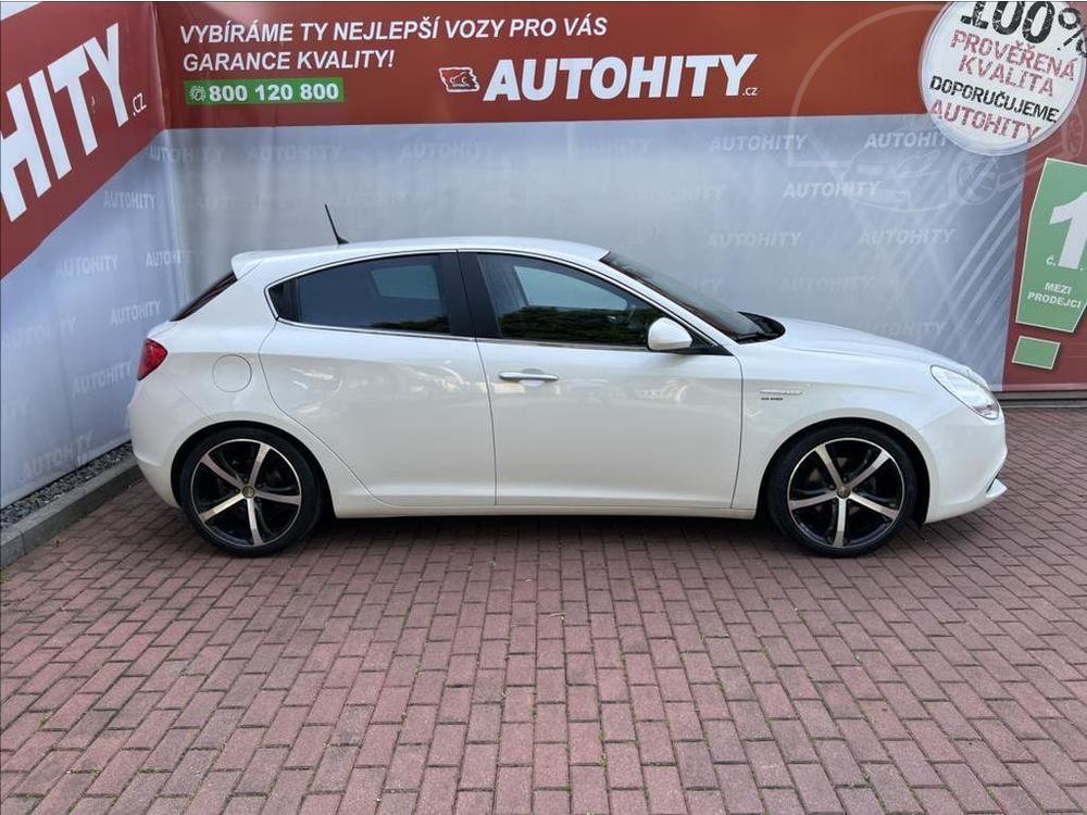 Alfa Romeo Giulietta 1.4 Turbo Distinctive