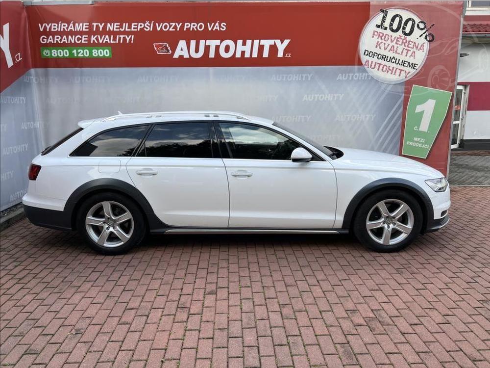 Audi A6 Allroad 3.0 TDi Allroad Quattro,R,1.M