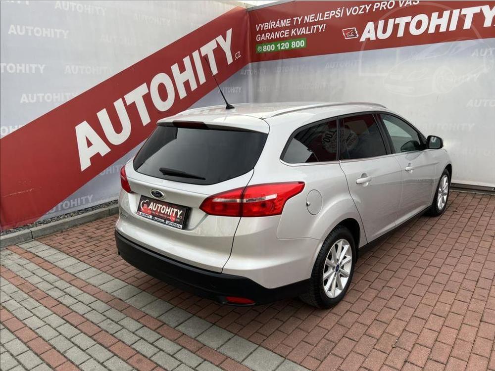 Ford Focus 1.5 TDCi Titanium, R, 1. Maj