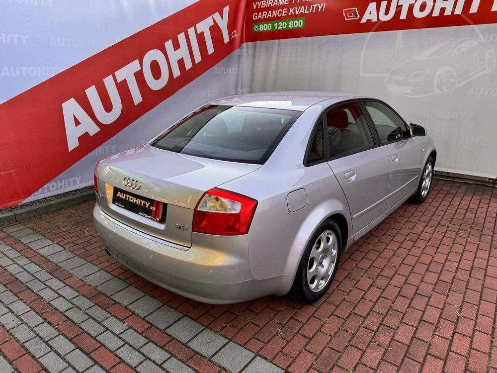 Audi A4 2.0, AutoAC, TOP