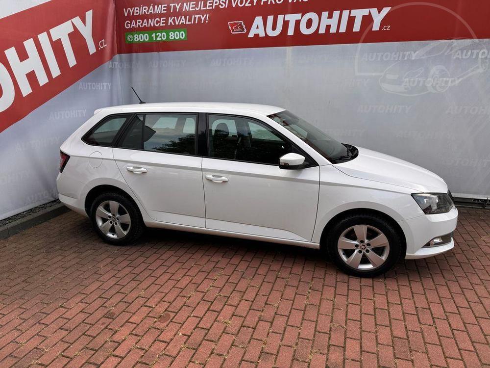 koda Fabia 1.2 TSi 81kW Style, R, 1.Maj