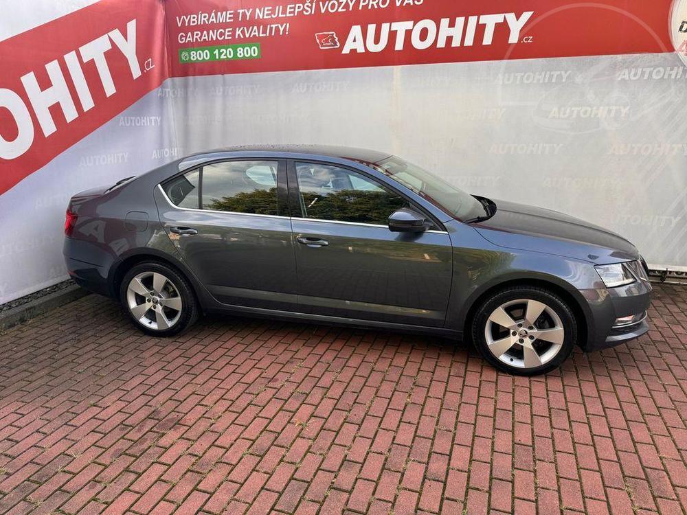 koda Octavia 2.0 TDi Style, R, 1.Maj