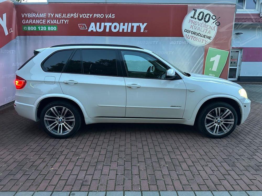 BMW X5 40d xDrive Aut., HeadUp