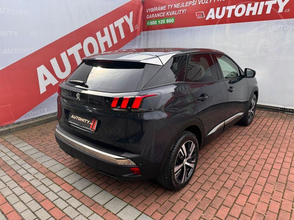 Peugeot 3008 1.5 BlueHDi Allure Aut., R