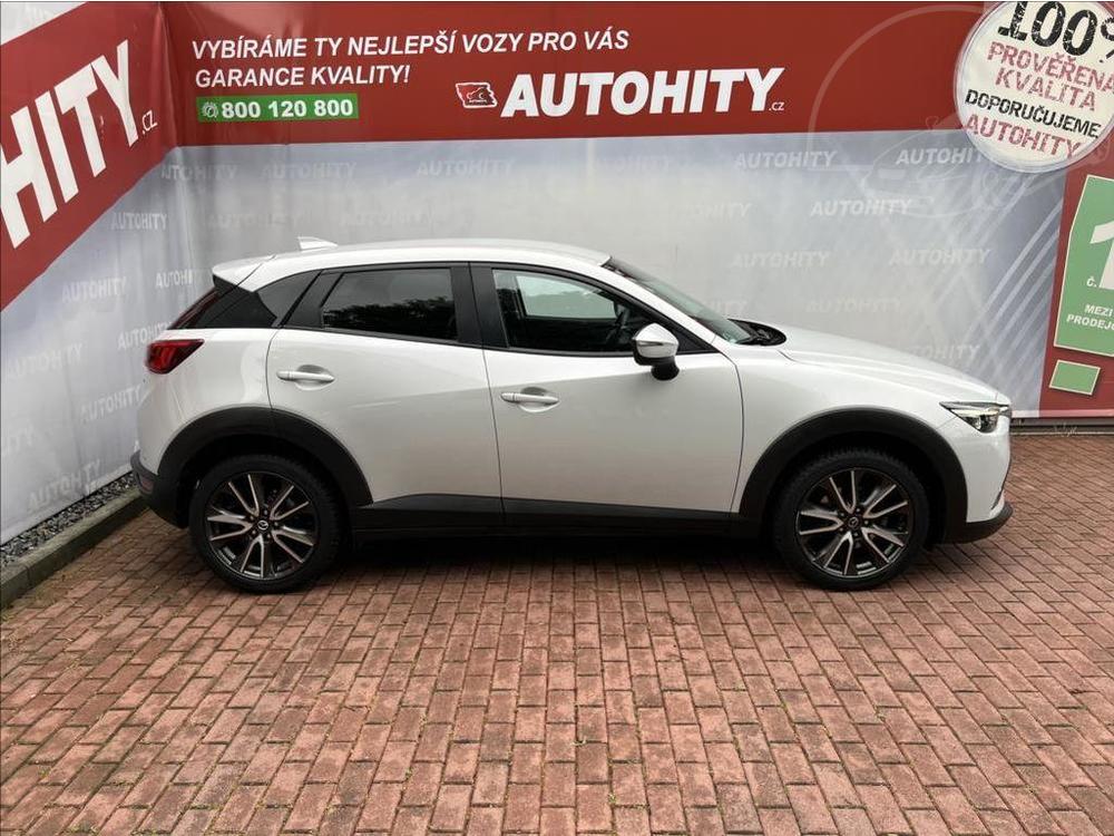 Mazda CX-3 2.0 Skyactiv Exclusive, AutoAC