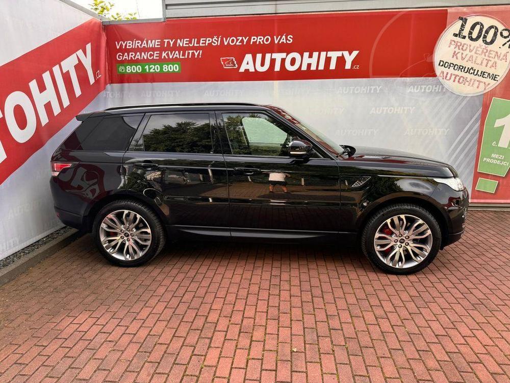 Land Rover Range Rover Sport 3.0 SDV6 HSE, Meridian, R