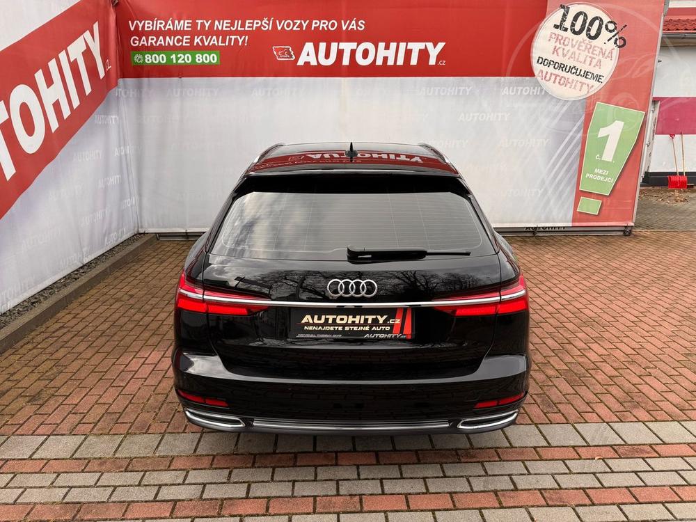 Audi A6 3.0 TDi Quattro Tiptronic