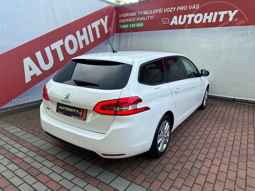 Peugeot 308 SW Active 1.2 PureTech, R