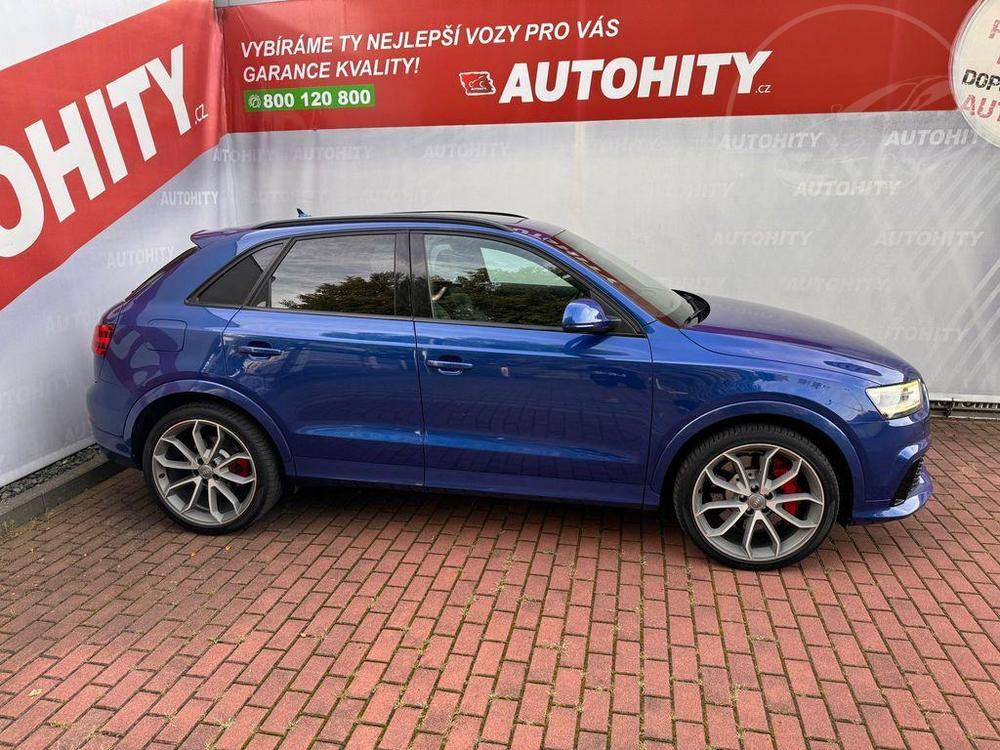 Audi  2.5 TFSi quattro S tronic