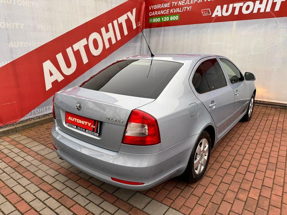 koda Octavia 1.4 TSi Elegance, AutoAC, R