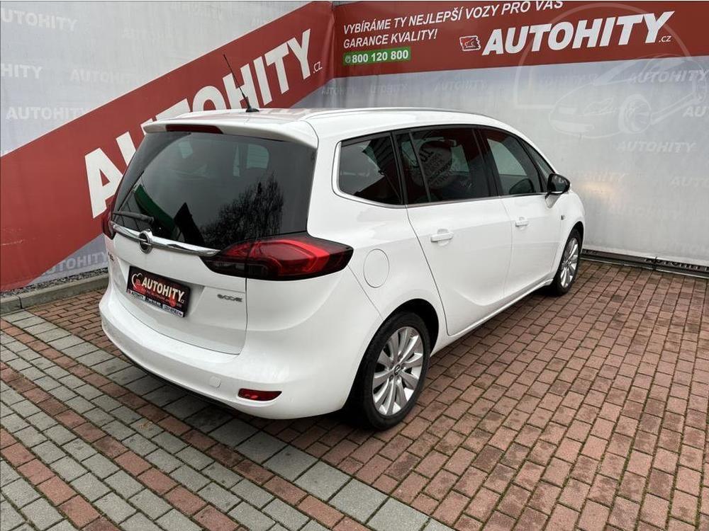 Opel Zafira 1.6 CDTi Enjoy, AutoAC,R,1.M