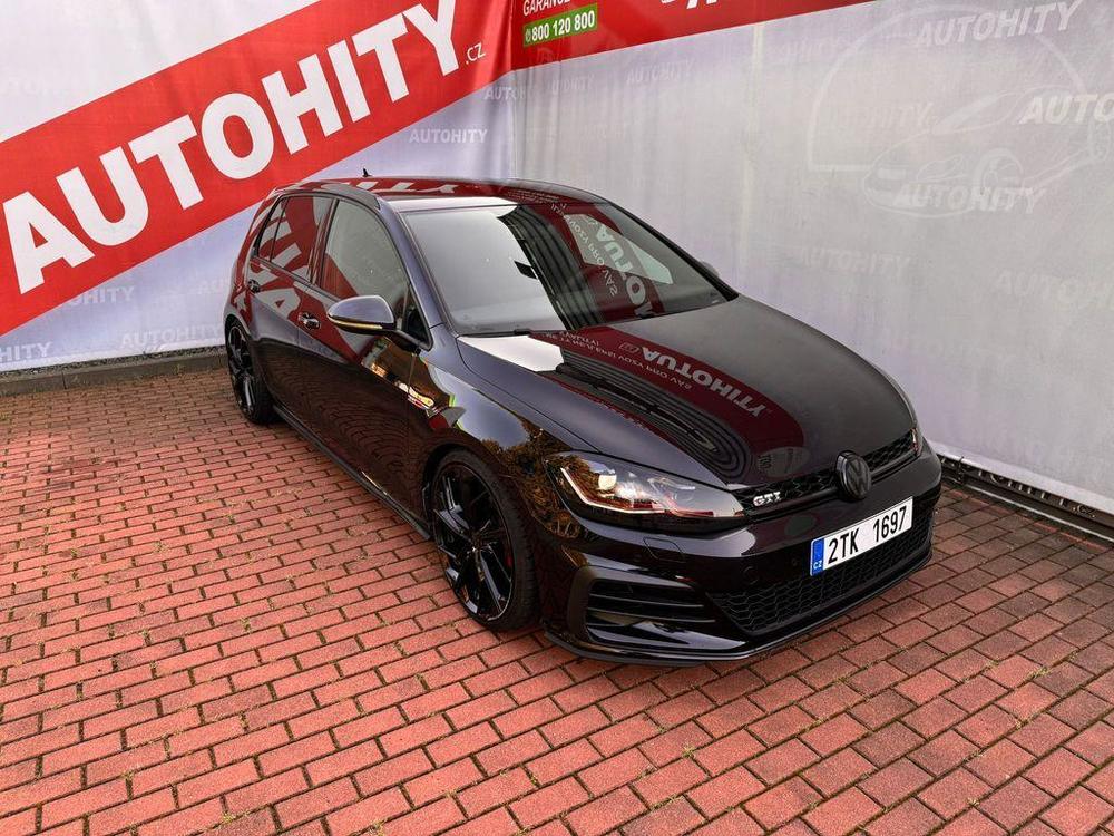 Volkswagen Golf 2.0 TSi DSG GTi, Stage 2, ACC