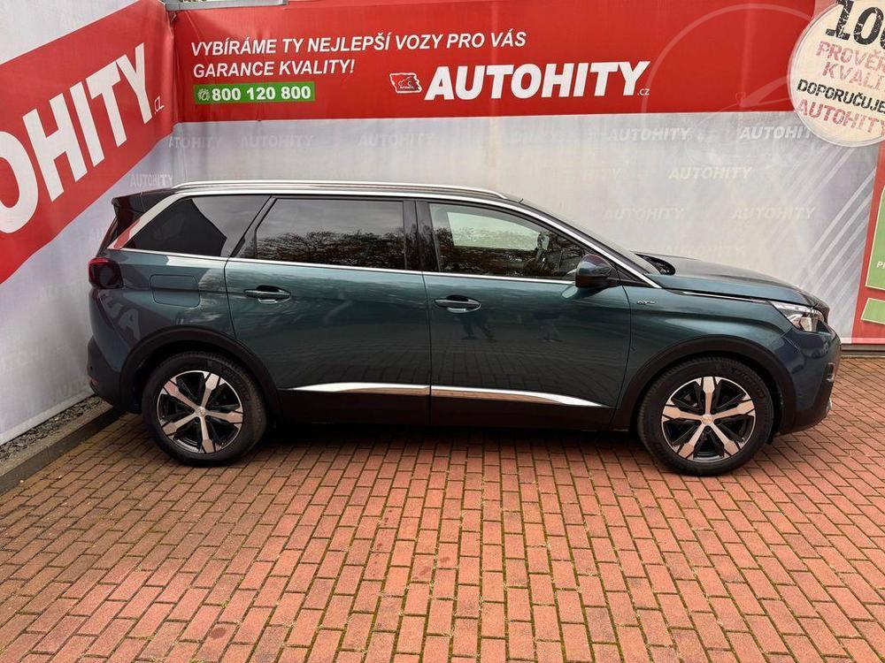 Peugeot 5008 2.0 BlueHDi GT Aut., R, 1.Maj