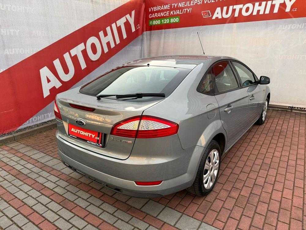 Ford Mondeo 1.8 TDCi, AutoAC