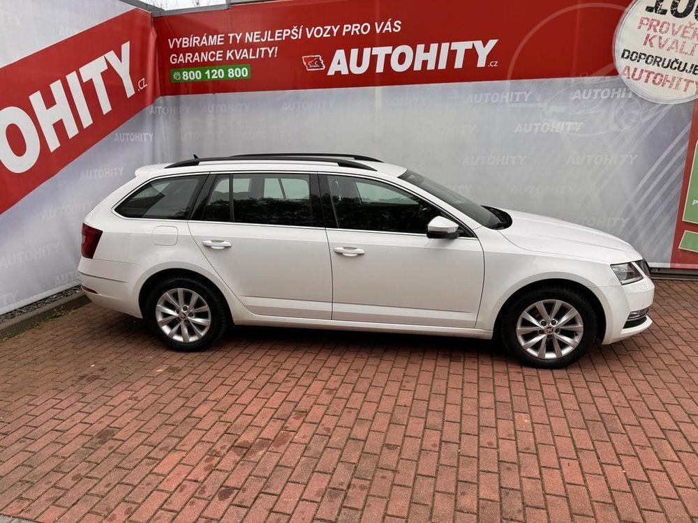 koda Octavia 2.0 TDi Style, R, 1.Maj