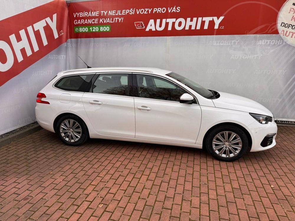 Peugeot 308 SW Allure 1.5 BlueHDi EAT8, R