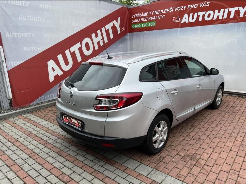 Renault Megane 1.6 Dynamique, Navi, AutoAC