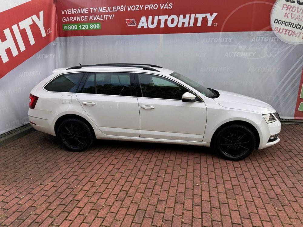 koda Octavia 1.6 TDi Style, LED, R