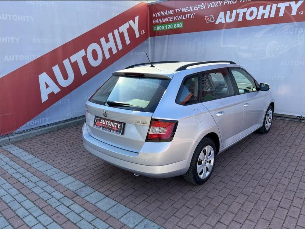 koda Fabia 1.0 TSi, R, 1. Maj