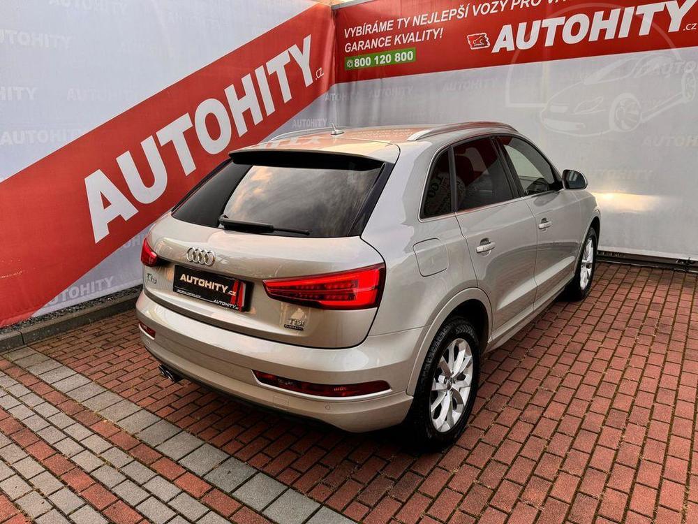 Audi Q3 2.0 TDi Quattro S tronic, Bose