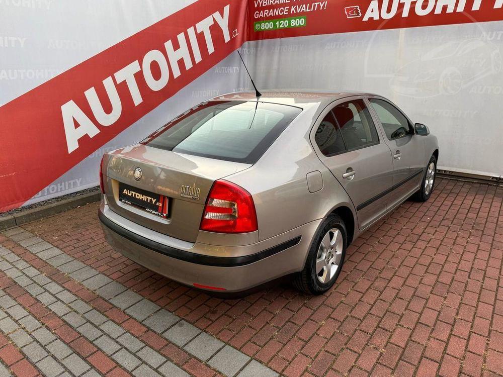 koda Octavia 1.9 TDi Ambiente, R