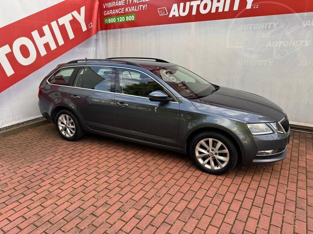 koda Octavia 2.0 TDi Style, R, 1.Maj