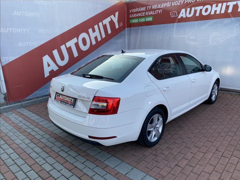 koda Octavia 1.6 TDi, R, Auto AC, NAVI